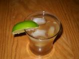 Lime Iced Tea. Photo by Midwest Maven