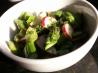 Asian Asparagus and Radish Salad
