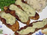 Whole Wheat Ritz Fish Sticks