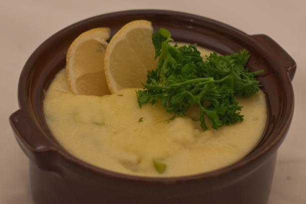 Crab Mornay. Photo by Peter J