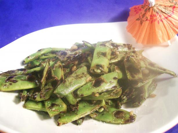 Szechwan Green Beans. Photo by Sharon123