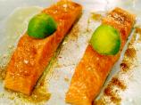 Chipotle Lime Salmon