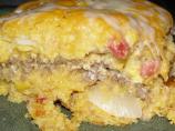 Mexican Stuffed Cornbread