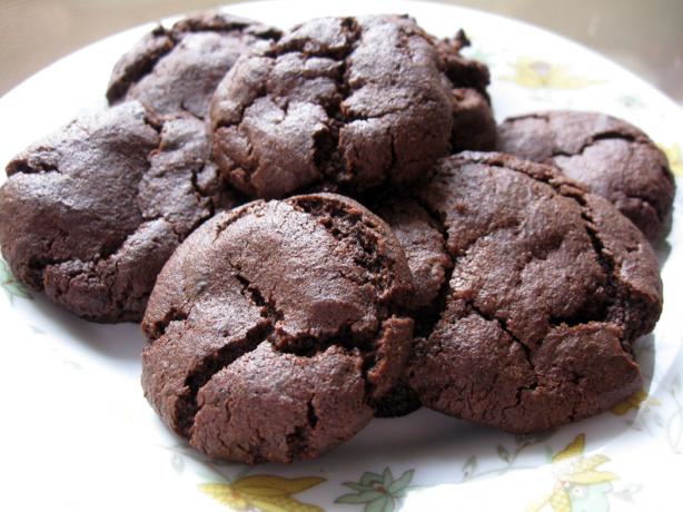 Eggless Chocolate Cookies. Photo by butterscotchgirl
