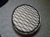 Cappuccino Fudge Cheesecake (Gluten-Free). Recipe by Andrew Mollmann