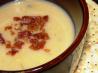 Corn Potato Soup for the Crock Pot. Recipe by Lucky Chef