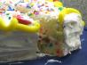 Confetti Celebration Cake. Recipe by brokenburner