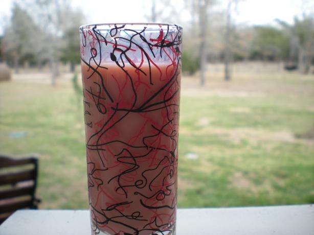 Tequila Rose - Copycat. Photo by Mama's Kitchen (Hope)