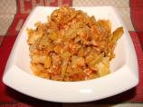 Lazy Cook's Golumpki (Stuffed Cabbage)