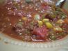 Hamburger Vegetable Soup - Crock Pot