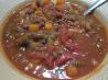 Hamburger Vegetable Soup - Crock Pot