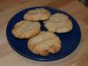 Old Fashioned Peanut Butter Cookies