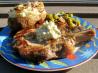 Steaks With Blue Cheese Butter. Recipe by breezermom