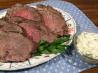 Steaks With Blue Cheese Butter