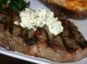 Steaks With Blue Cheese Butter