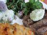 Steaks With Blue Cheese Butter