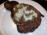 Steaks With Blue Cheese Butter