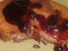 Healthy Cocoa Chocolate Chip Banana Pancakes. Recipe by I Can't Believe It's Healthy