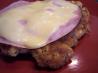 De-Constructed Chicken Cordon Bleu