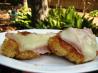 De-Constructed Chicken Cordon Bleu