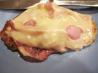 De-Constructed Chicken Cordon Bleu