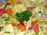 Pasta Salad With Green Onion Dressing. Recipe by FrVanilla