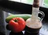 Light Balsamic Vinaigrette Salad Dressing. Recipe by CookinMommy