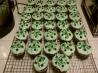 Bailey's Irish Cream Cupcakes. Photo by amberguesa