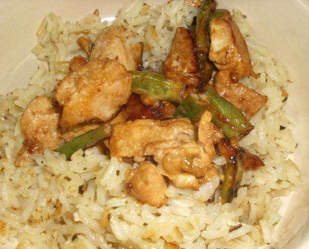 Greek Lemon Garlic Chicken. Photo by Karen Elizabeth