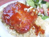 Birthday Dinner Meatloaf