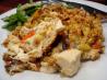 Chicken Bread Pudding
