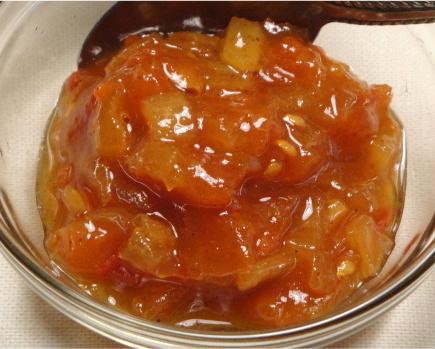 Tomato Relish, Aussie Style. Photo by Debbwl