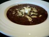 Awesome Healthy Black Bean Soup