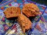 Matthew's Healthy Low Fat Vegan Carrot Spice Muffins. Recipe by Peaks-In-Parsons