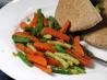 Herbed Green Beans and Carrots