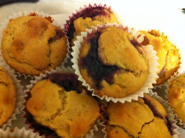 Any Kind Muffins (Gluten Free). Photo by xoclair
