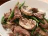 Ginger Beef Stir-Fry (Pad Khing Nuah). Recipe by ~sabrina~