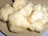 Chef-Boy-I-Be Illinois' Easy Cauliflower Gratin