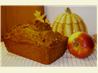 Autumn Pumpkin Apple Cider Bread. Recipe by Ocean~Ivy