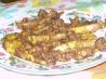 Easy Cheesy Barbecue Beef Fries. Recipe by Jociecee