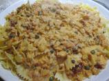 Bow-Tie Pasta With Smoked Salmon (Farfalle Al Salmone Affunicato