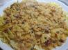 Bow-Tie Pasta With Smoked Salmon (Farfalle Al Salmone Affunicato. Recipe by Realtor by day, Chef by night
