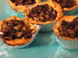 Little Mushroom Tarts