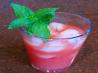 Watermelon-Lemonade Cooler. Recipe by wicked cook 46