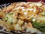 Spicy Thai Pasta