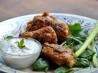 Hooters Buffalo Wings