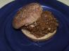 Uncle Matt's Sloppy Joes. Recipe by HannahBoBana