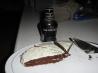 Guinness Cupcakes With Bailey's Frosting