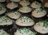Guinness Cupcakes With Bailey's Frosting