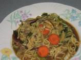 Mongolian Hot Pot